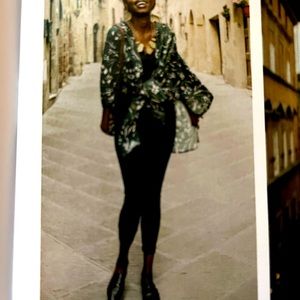 Sseko Black Leggings size L